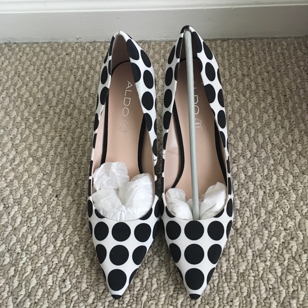 Aldo pumps